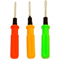 Отвертка комбинированная PH1/SL5x50 мм, "эконом"