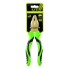 плоскогубцы 200 мм, черно-зеленые,  "lit" оптом