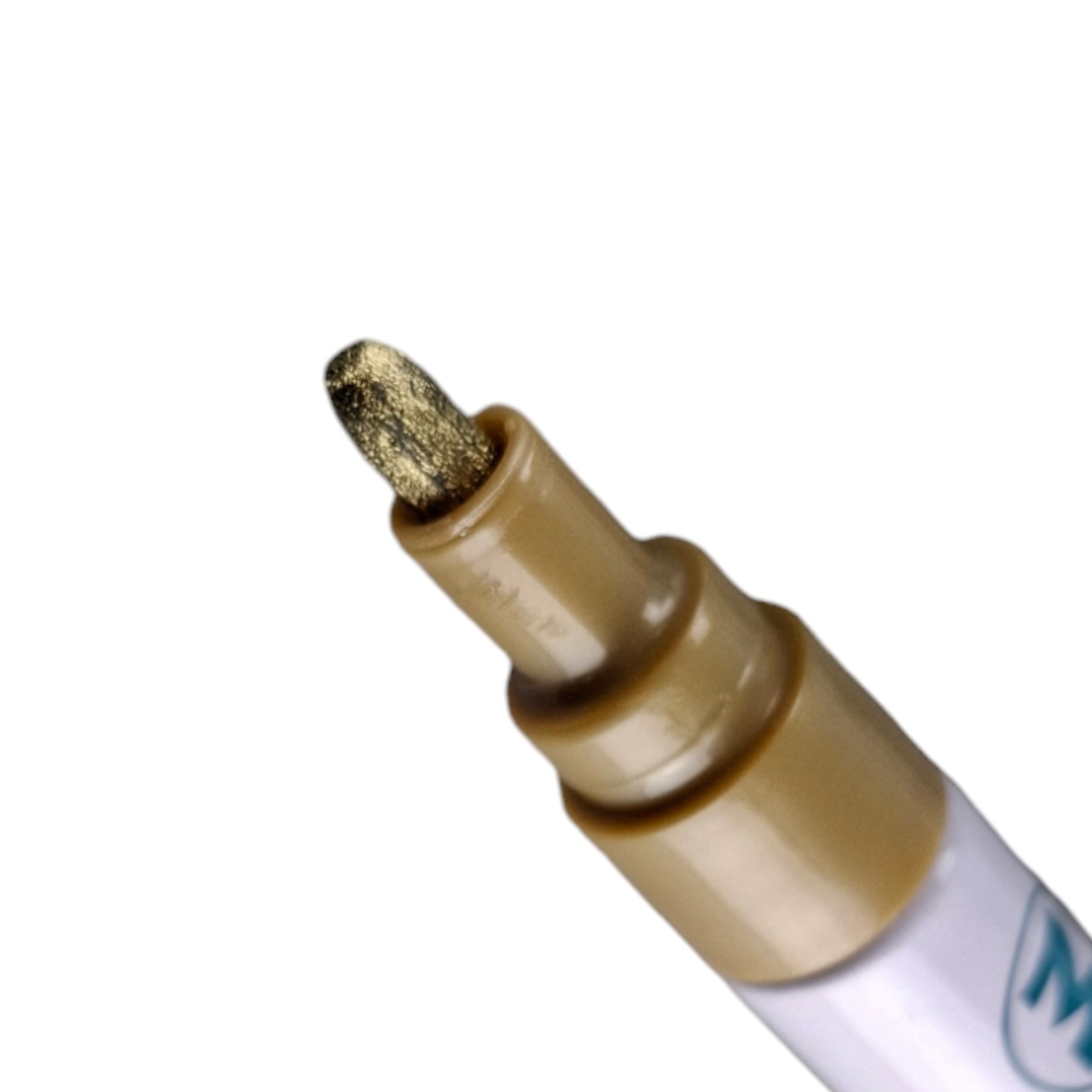 Маркер-краска по металлу, золото (2244) оптом